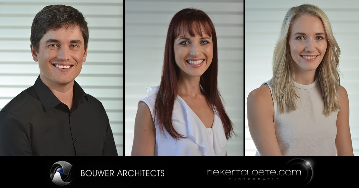 Read more about the article Headshots – Bouwer Architects