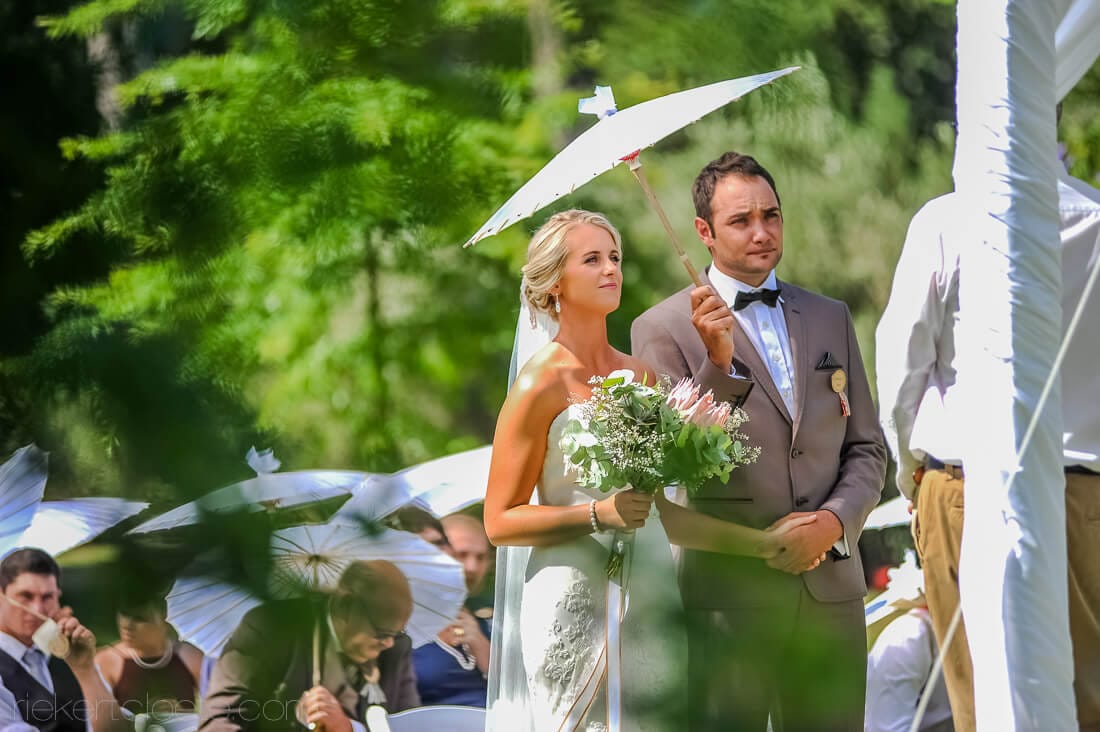 Couple at Le Petit Dauphine