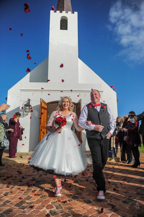 Vondeling Estate wedding