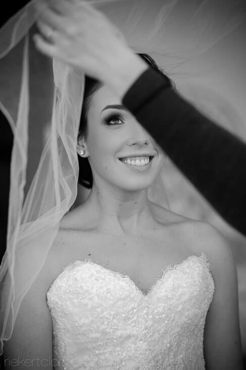 BRide veil