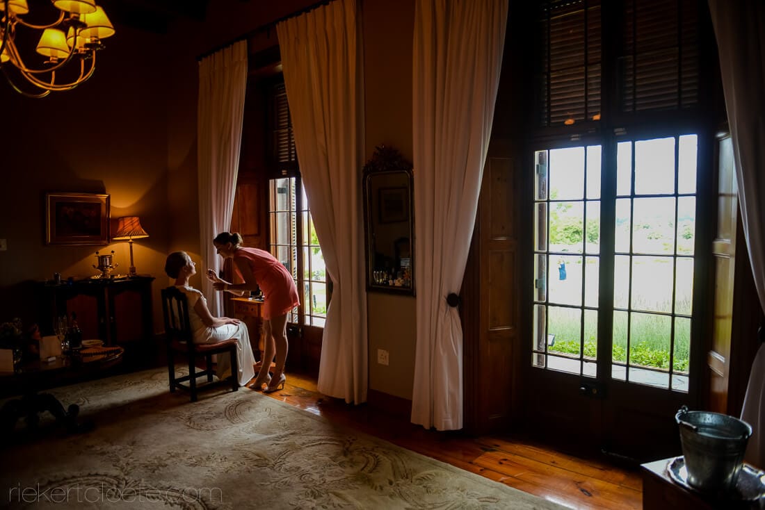 Read more about the article Wedding Tips: Dressing room – Aircon (Week 19)