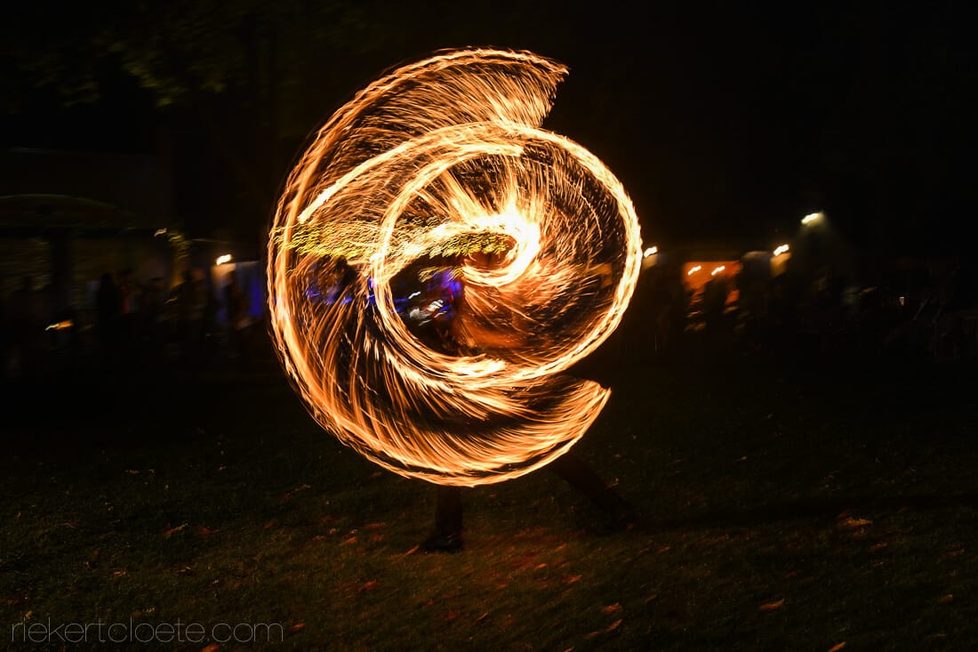 Firedancers