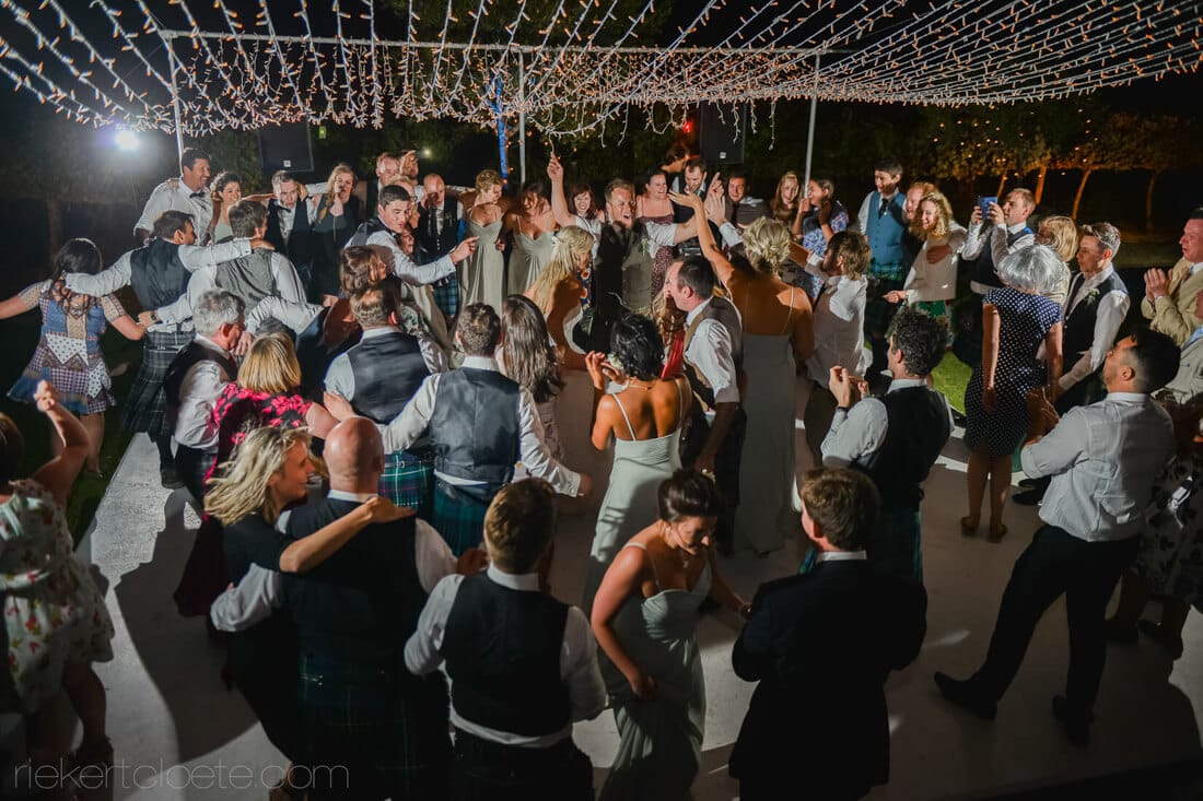 Dancing at Vrede and Lust