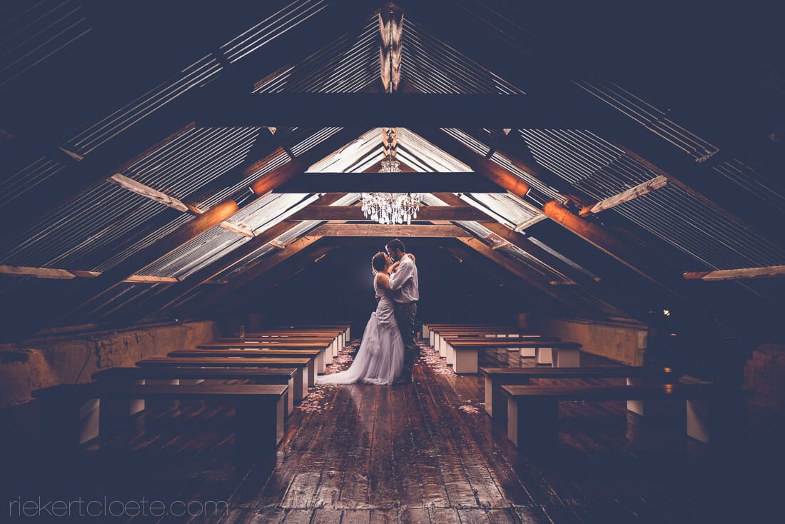 Night shoot at 401 Rosendal