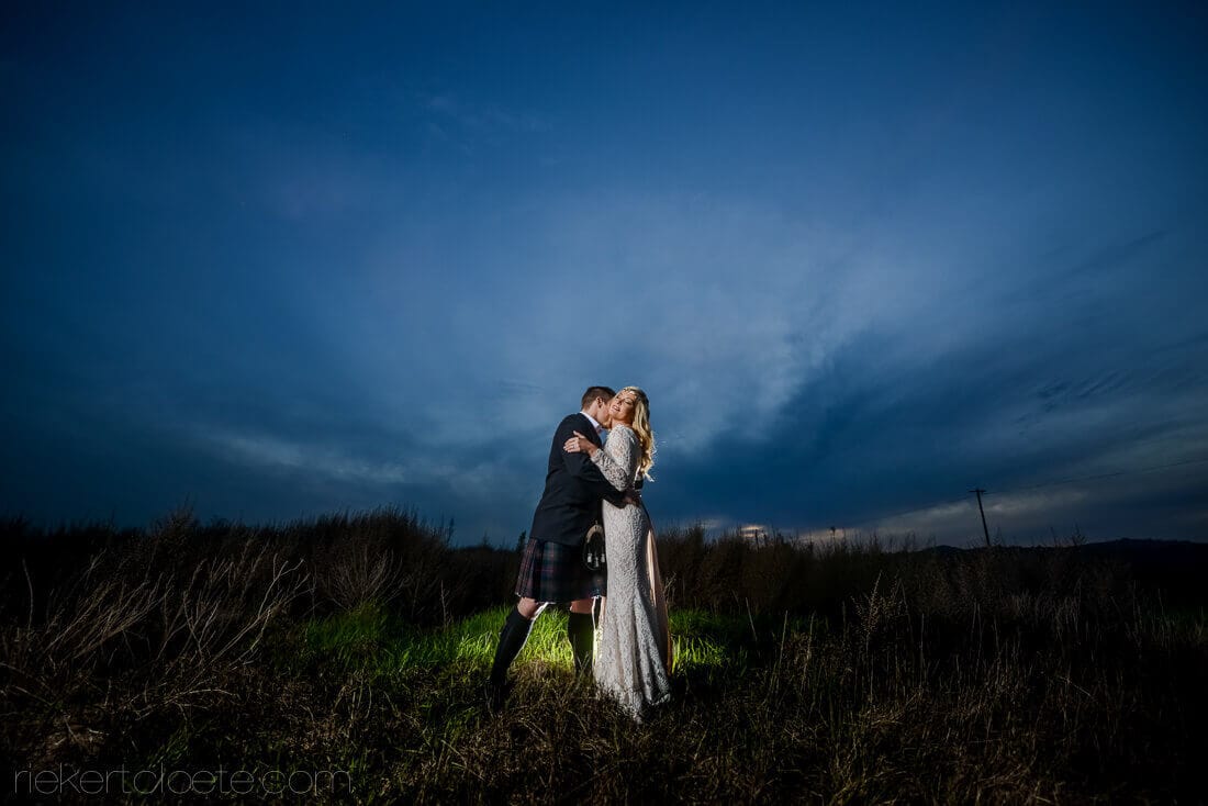 Somerset West wedding