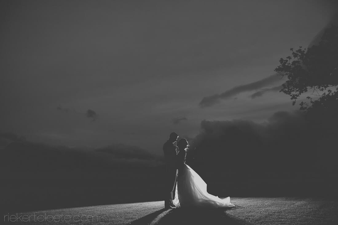 Night shot at Vrede en Lust