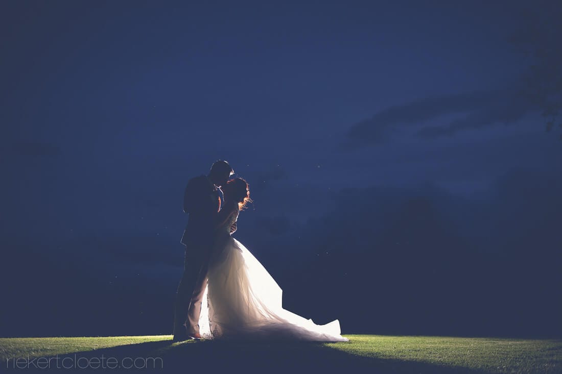 Vrede en Lust Night Shoot