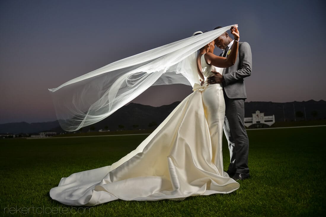 Val De View Night shot