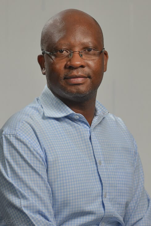 guy Headshots at camera