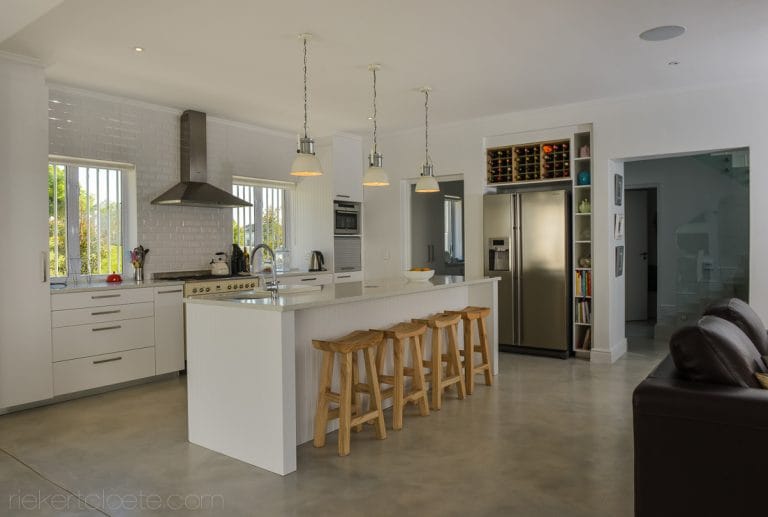 Kitchen in Stellenbosch