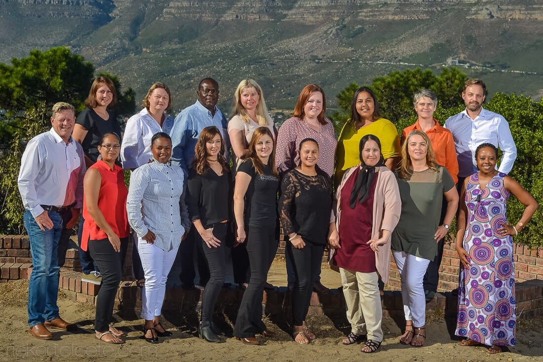 Springbok atlas Groupshot