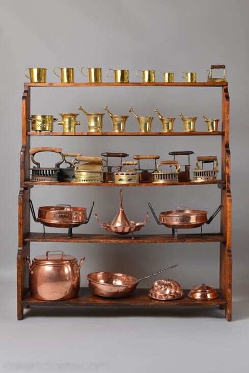 Copperware
