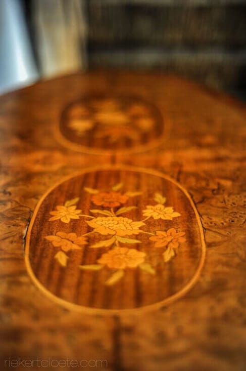 wooden Table