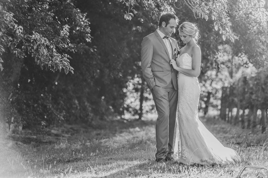 Le Petit Dauphine wedding