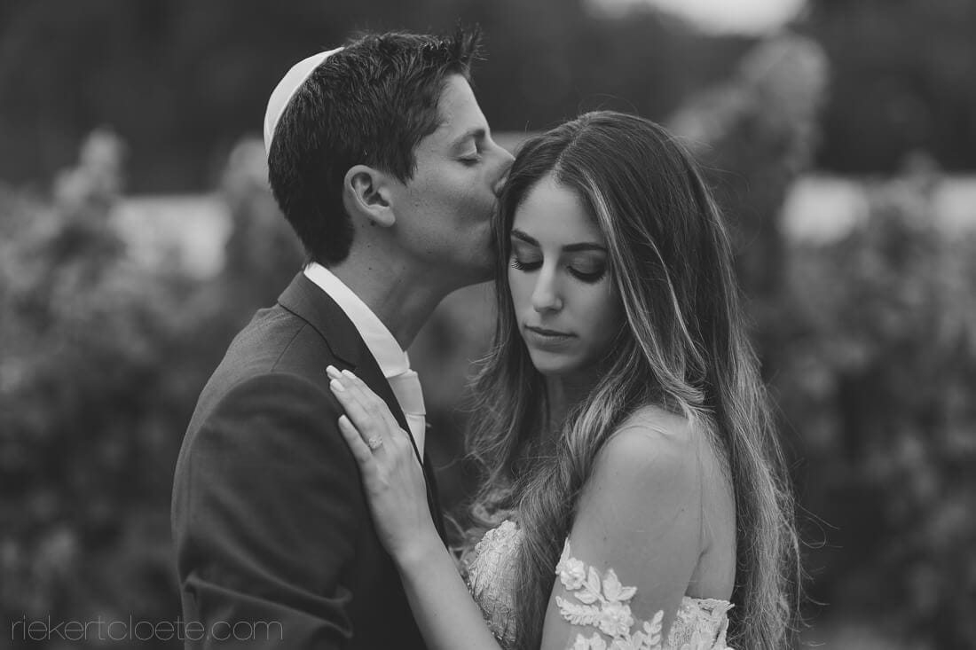 Molenvliet Jewish Wedding