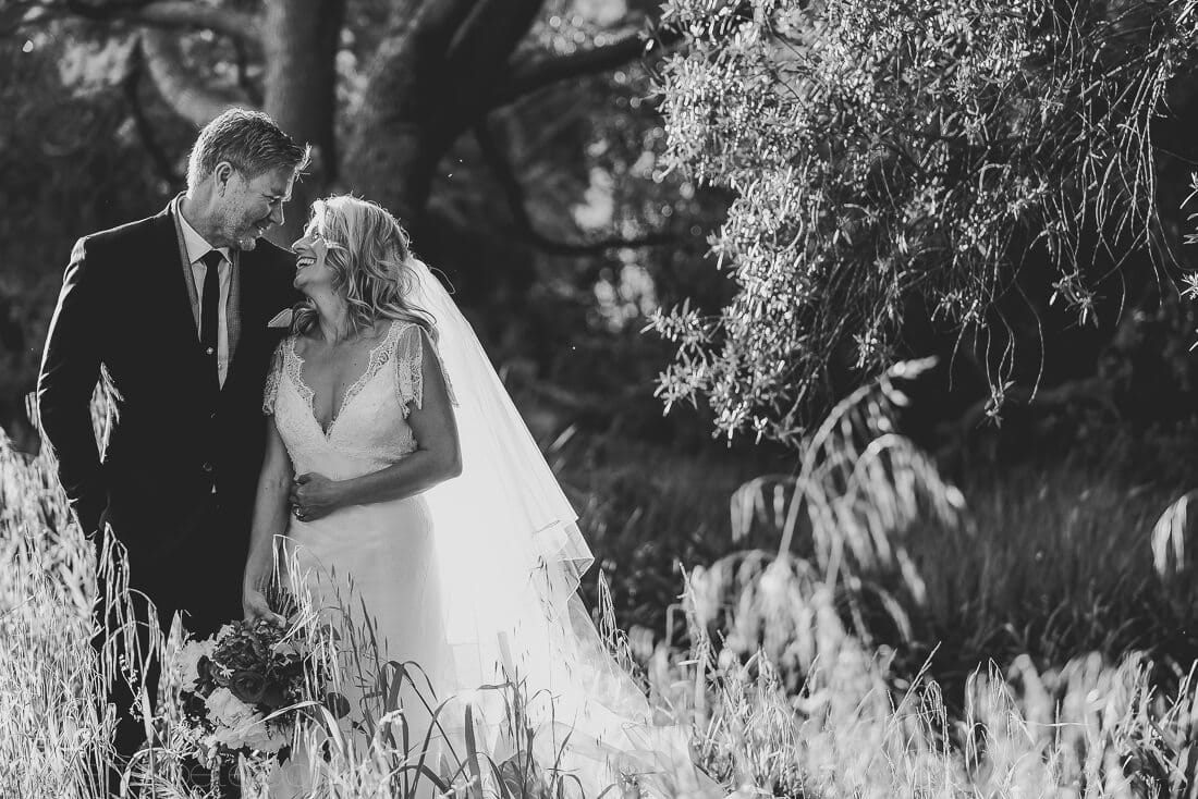 Therese Benade wedding at Saronsberg