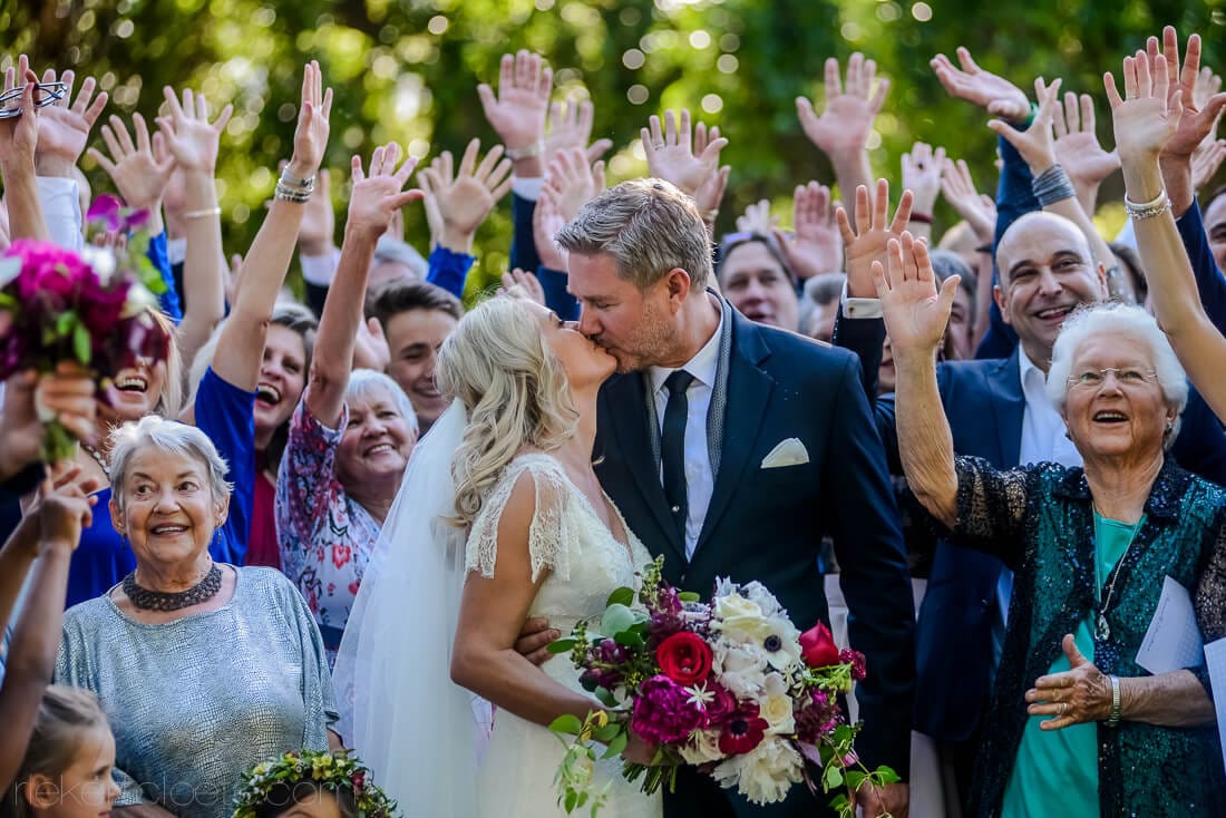 Therese Benade wedding at SAronsberg