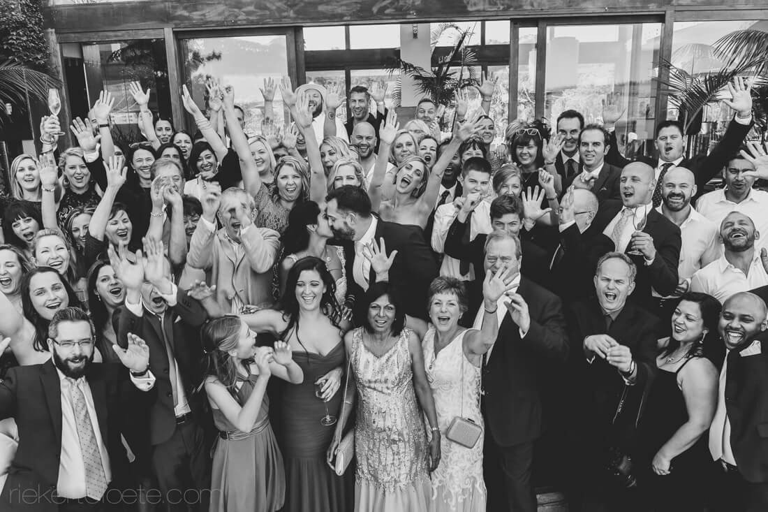 Lothian Vineyards wedding