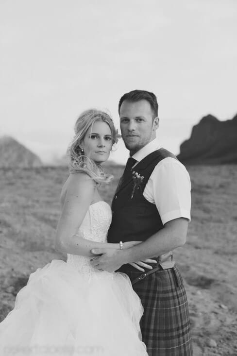 VRede and Lust couple photo