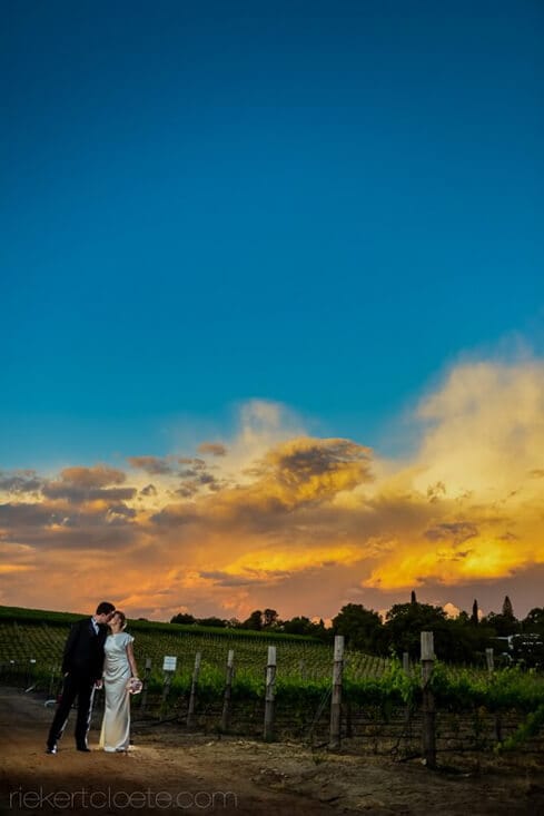 Laborie wedding photo