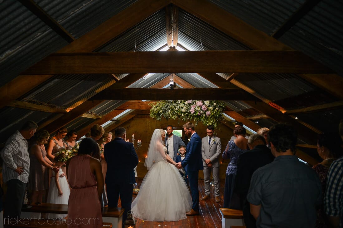 401 Rozendal Ceremony