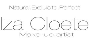 iza swart op wit logo