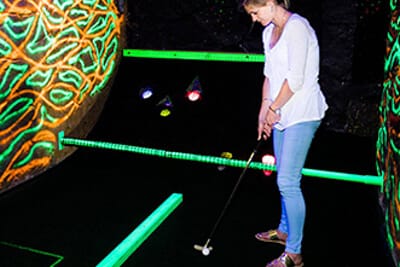 Cave Golf