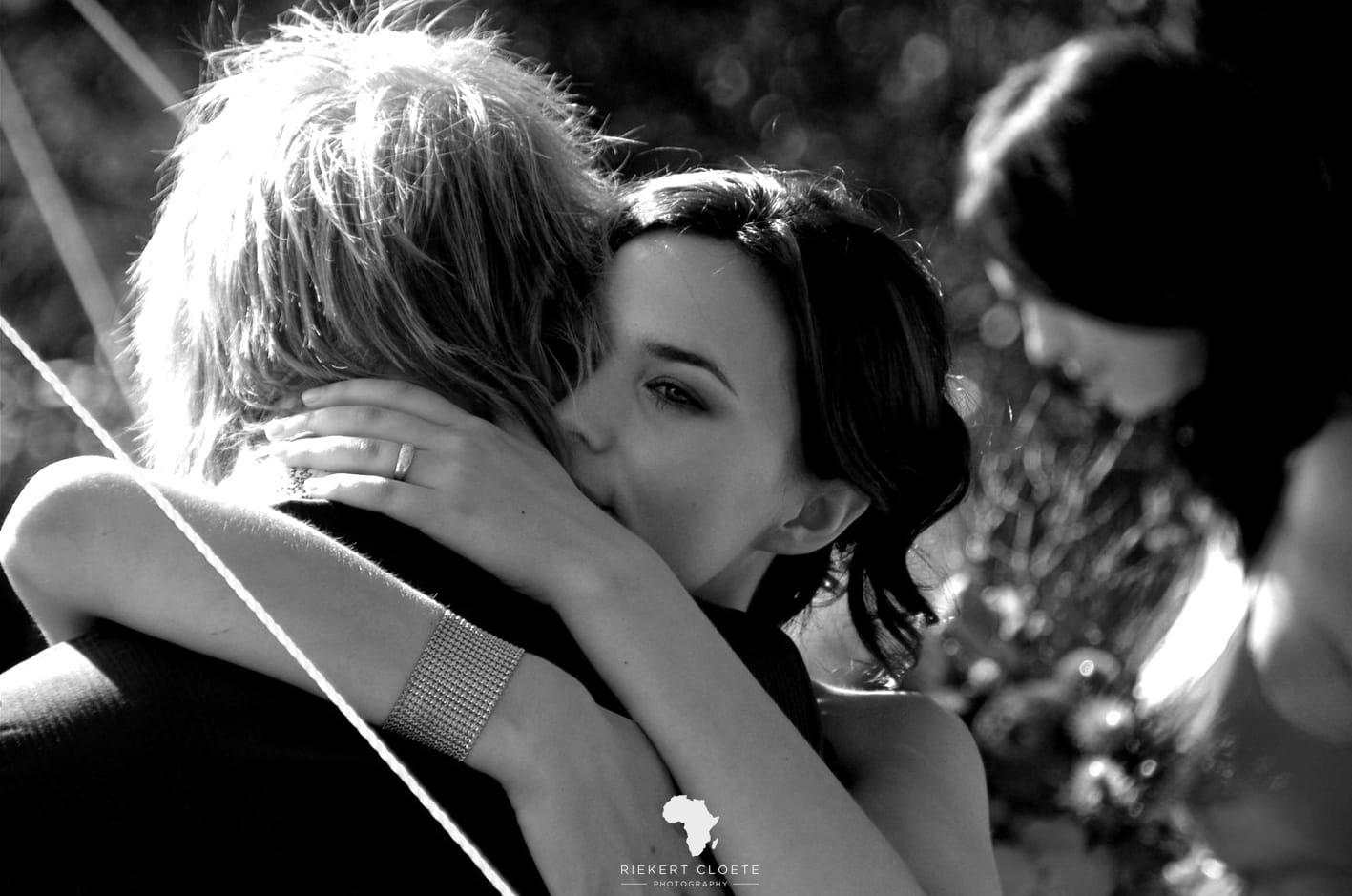 Read more about the article Throw Back Thursday – The Hug