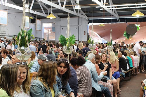 Markets in Cape Town
