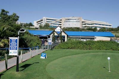 The Golf Village