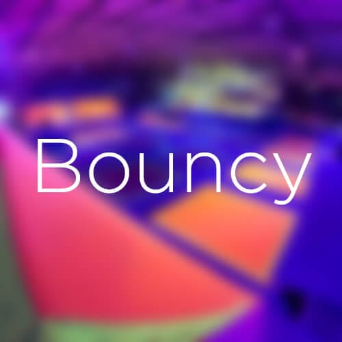 Bouncy