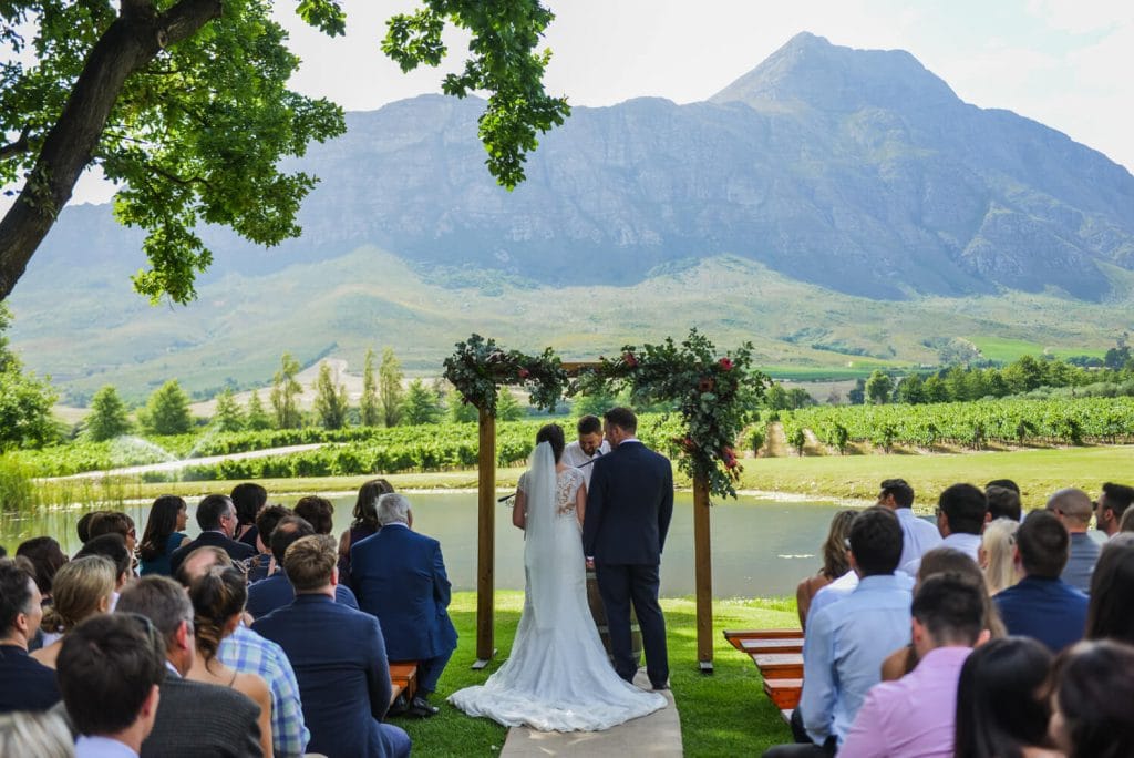 SAronsberg Ceremony