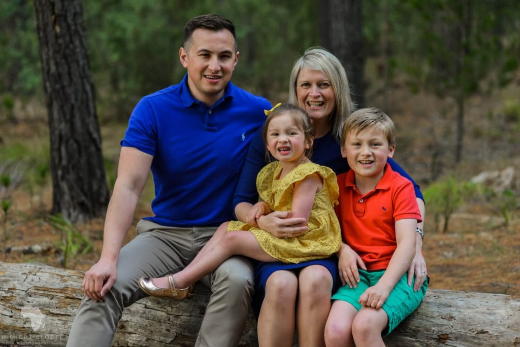 Family Photographer in Stellenbosch