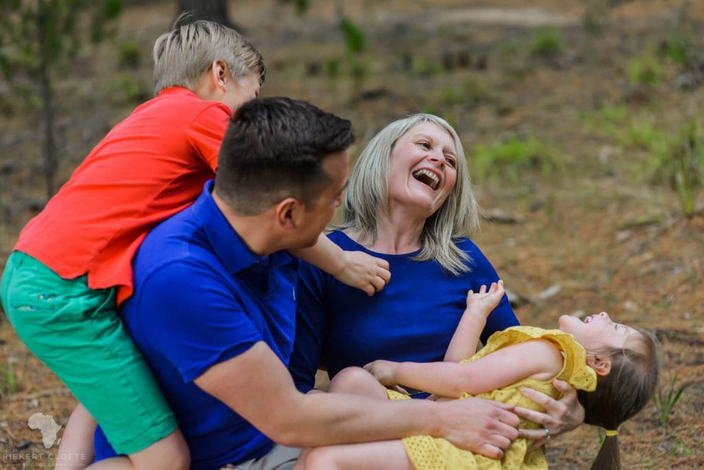 Family Photographer in Stellenbosch