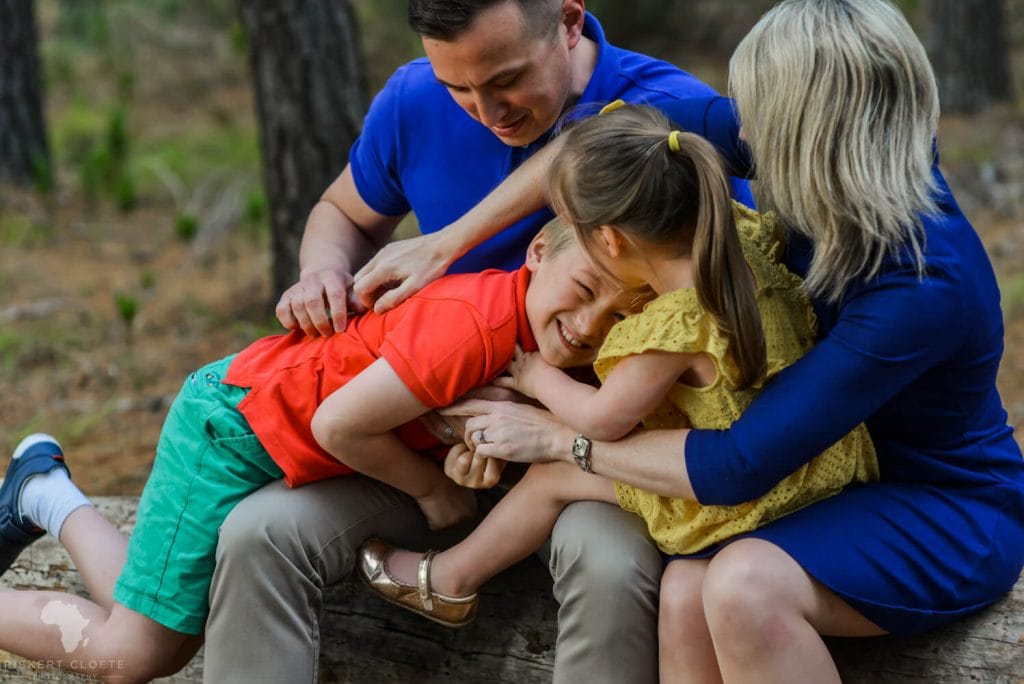 Family Photographer in Stellenbosch
