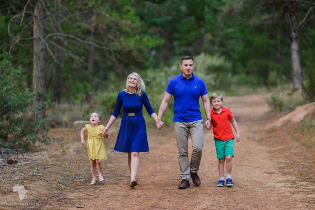 Family Photographer in Stellenbosch