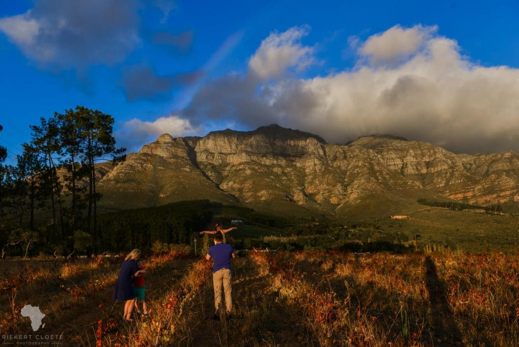Family Photography in Stellenbosch