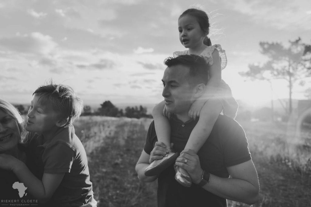 Family Photography in Stellenbosch