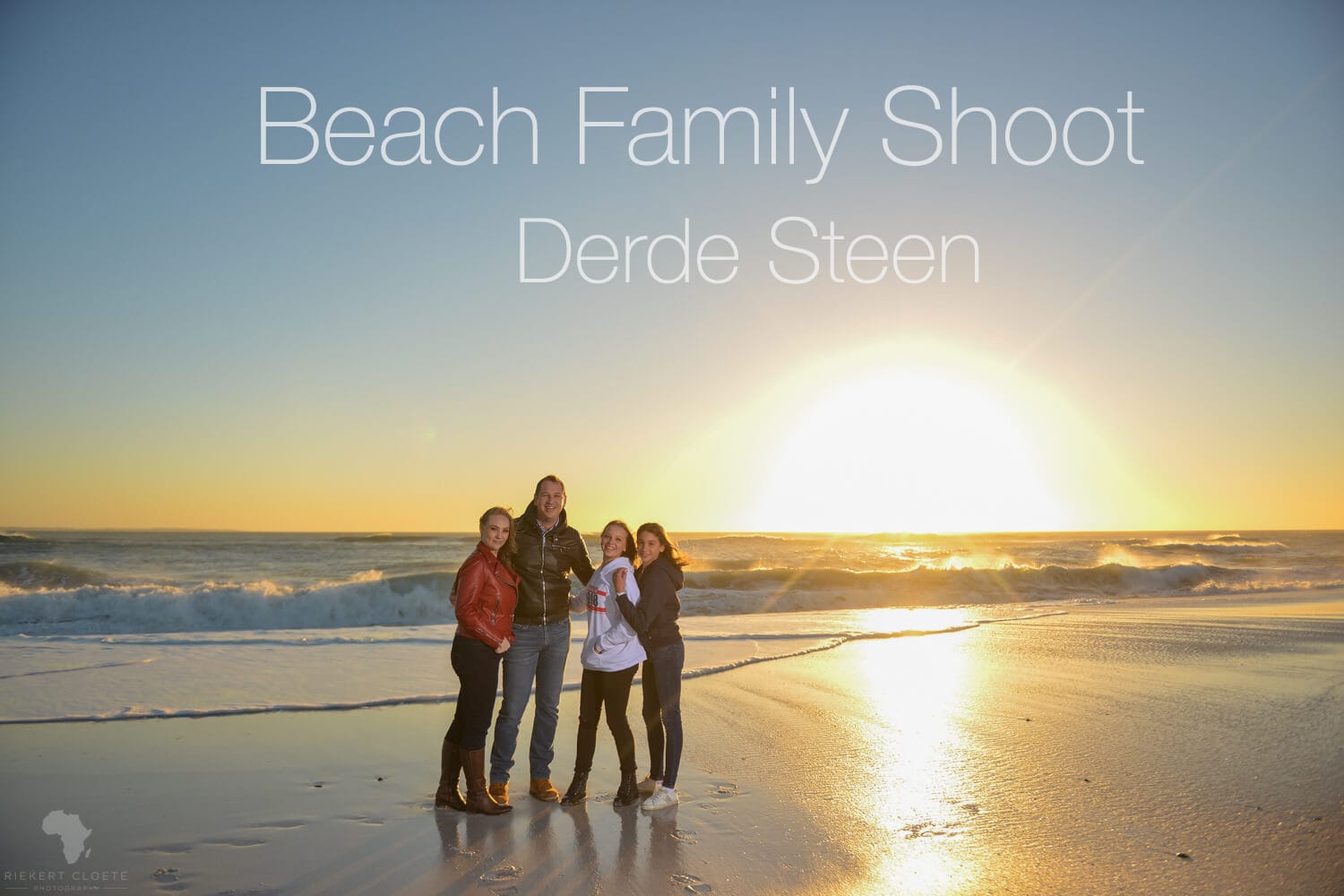 Read more about the article Family shoot on the Atlantic Beach