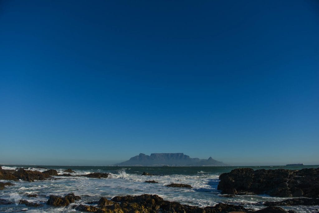 Table mountain
