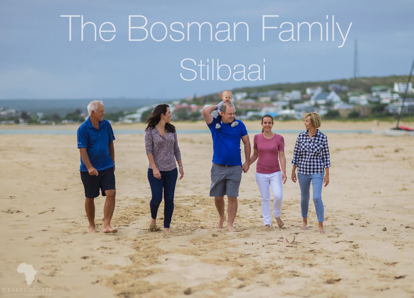 Read more about the article Bosman Family shoot in Stilbaai