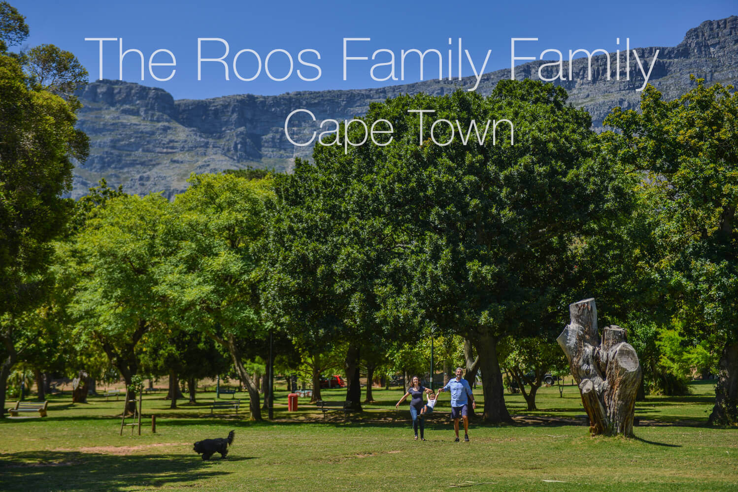 Read more about the article Family shoot in Cape Town CBD