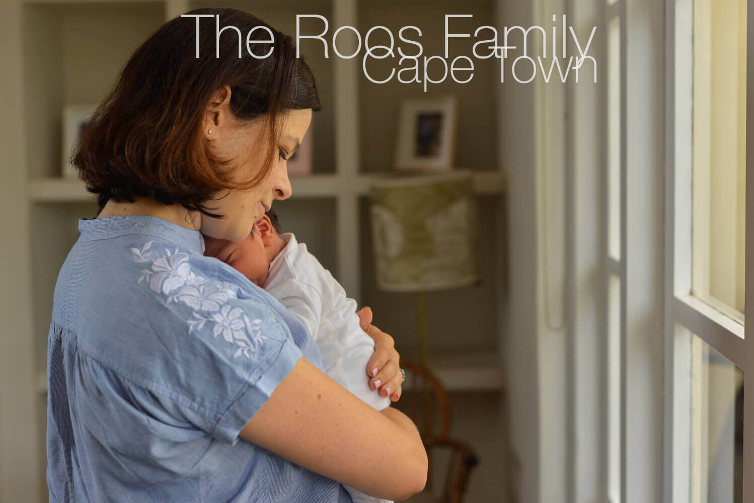 Read more about the article Newborn shoot in Cape Town