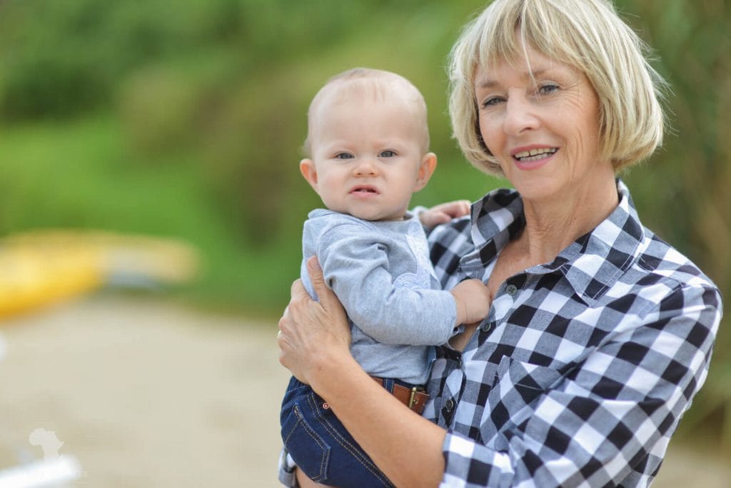 Stilbaai shoot GRandma