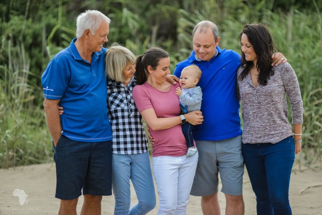 Stilbaai shoot family