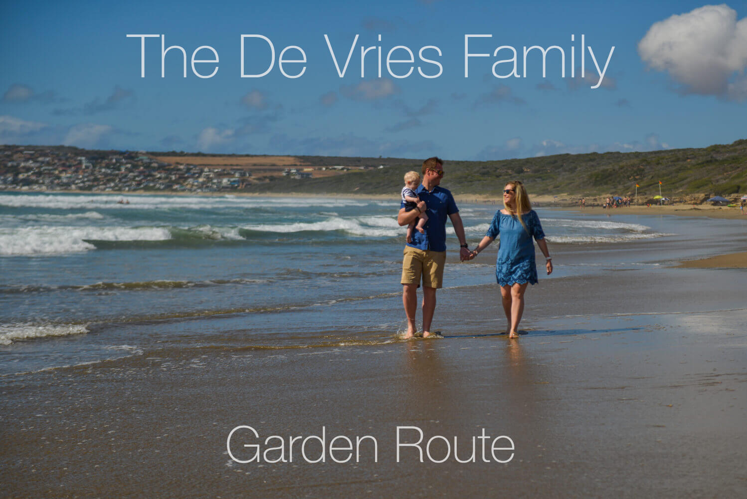 Read more about the article Photoshoot on the garden route
