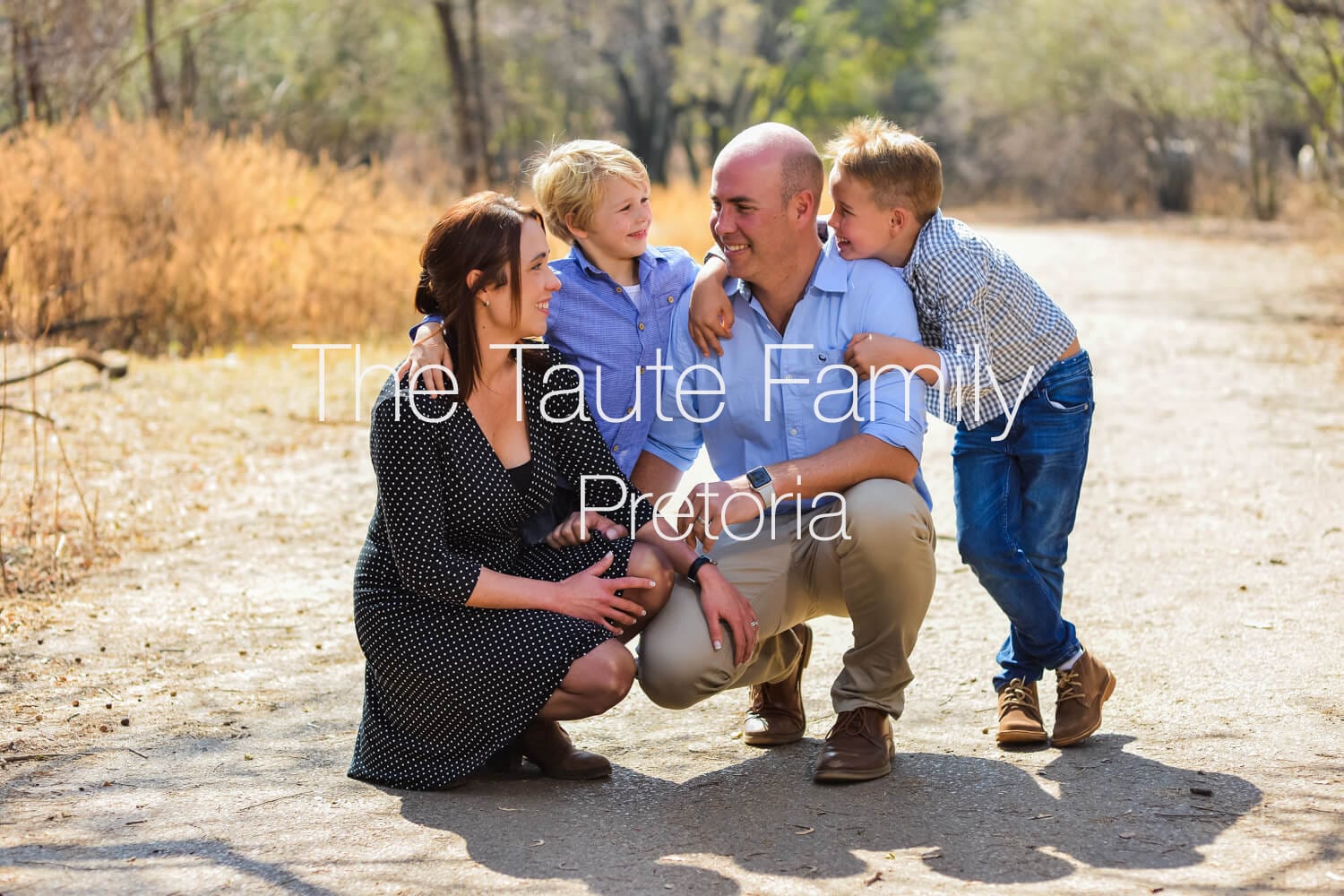 Read more about the article Family shoot in Pretoria Gauteng