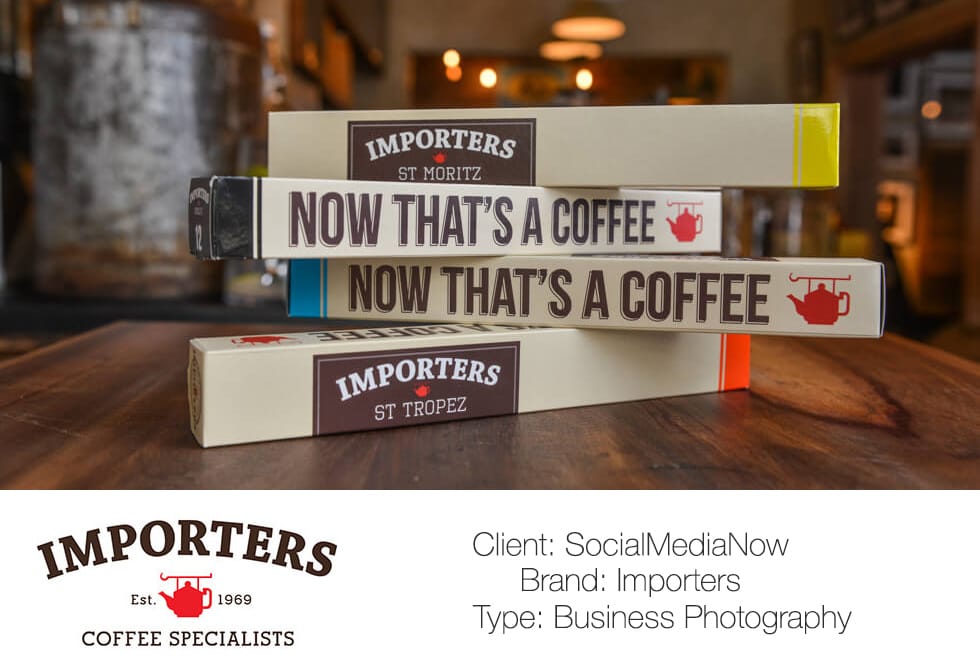 Read more about the article Importers Coffee shop shoot