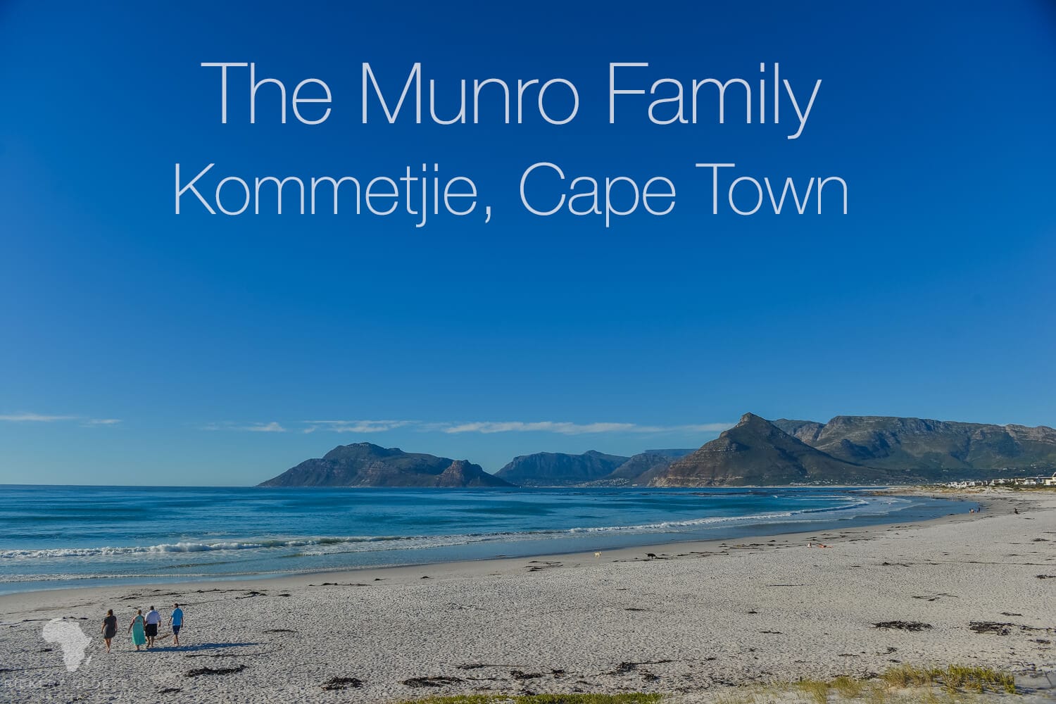 Read more about the article Family Shoot in Kommetjie