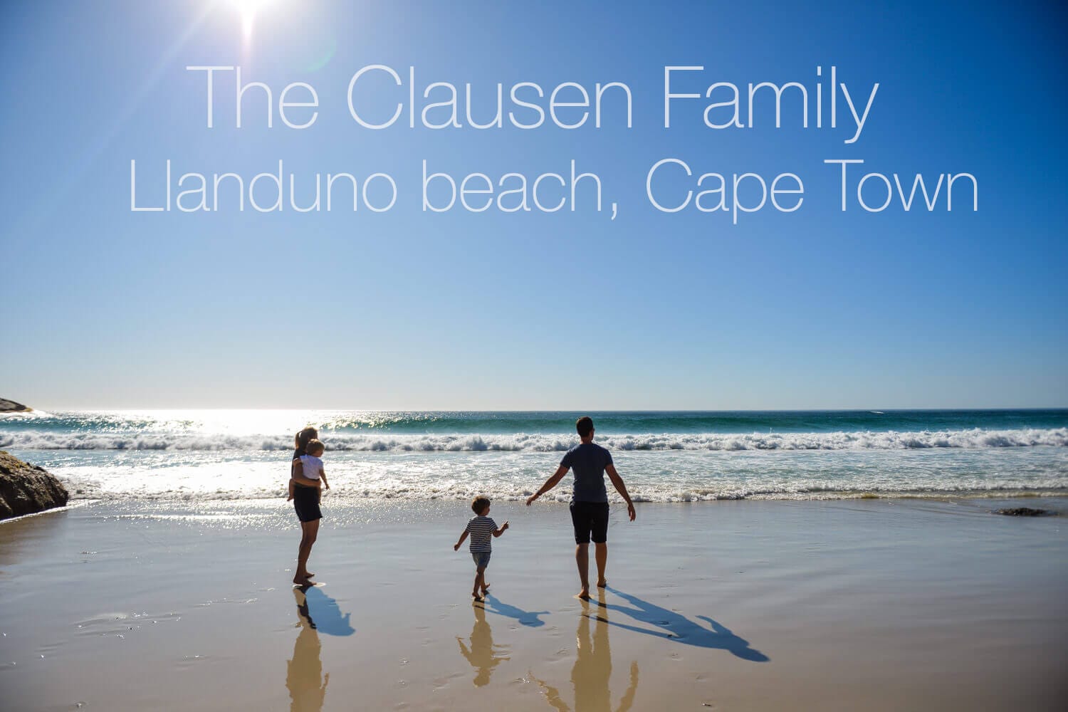 Read more about the article Llandudno Family shoot